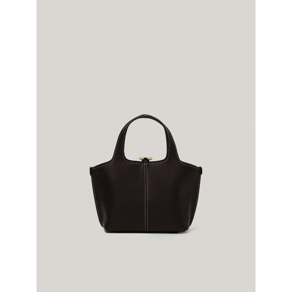 Panier Petit Bag (Misty White)