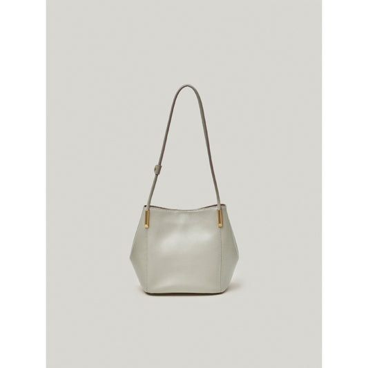 Marron Bag (Misty White)