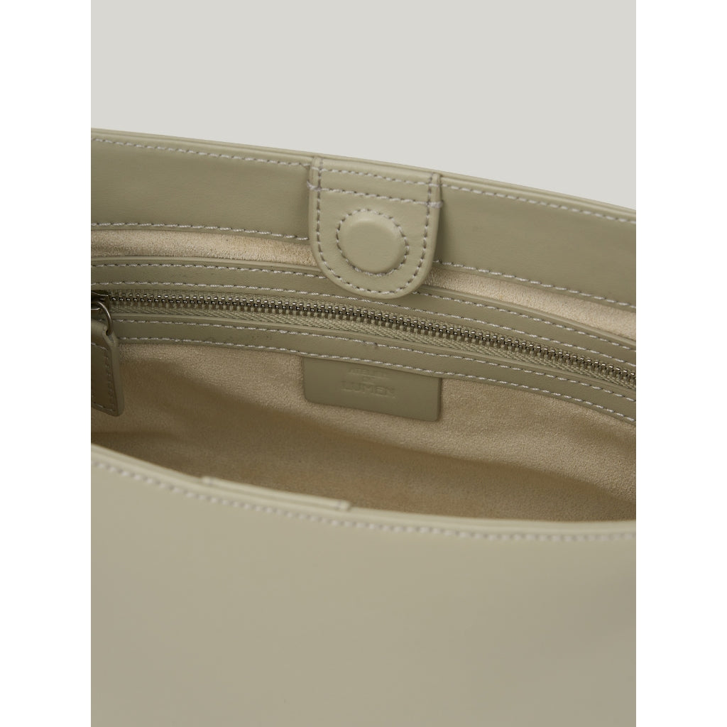 Marron Demi Bag (Soft Black)