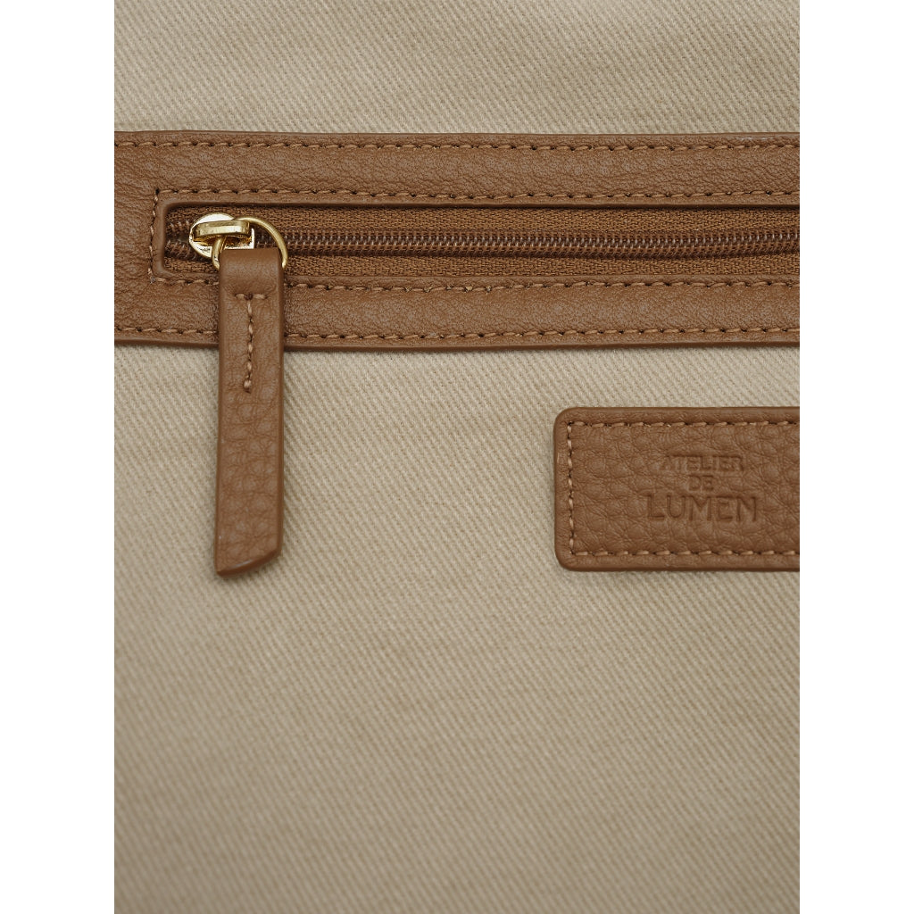 Baia Bag (Tawny Brown)
