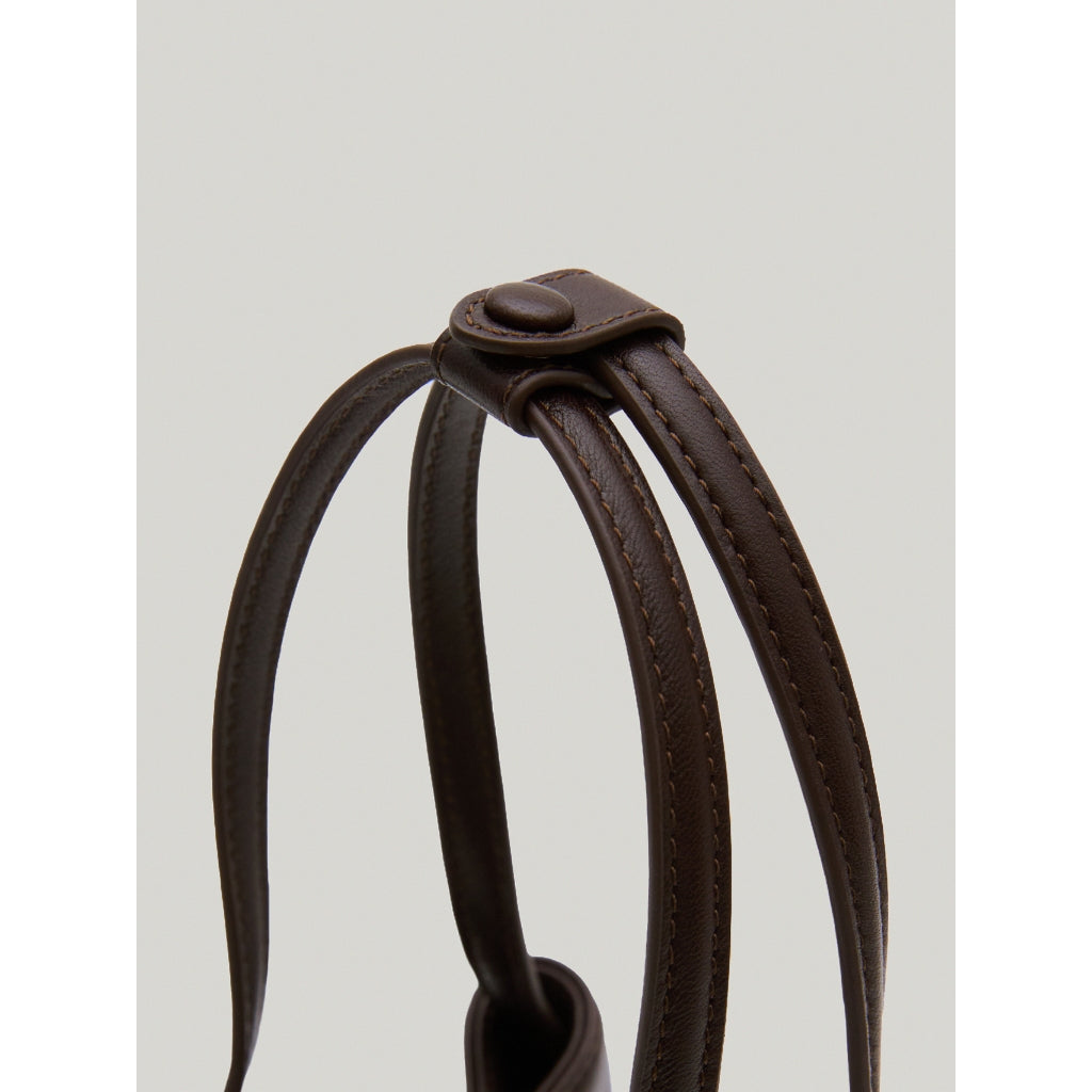 Bon Ballon Bag (Organ Brown)