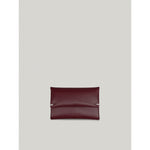 Plier Card Holder (Merlot Red)