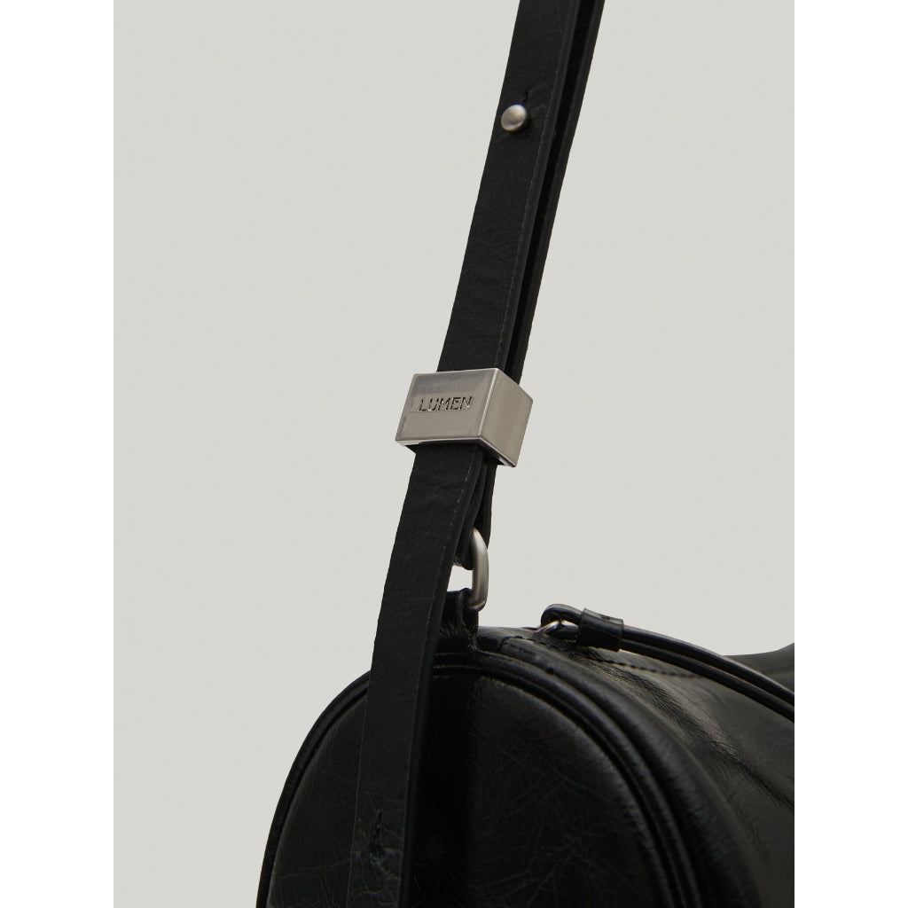 Base Barrel Bag (Wrinkle Black)