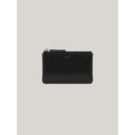 Pillow Card Wallet (Soft Black)