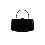 Lune Forme Tote Bag (Soft Black)