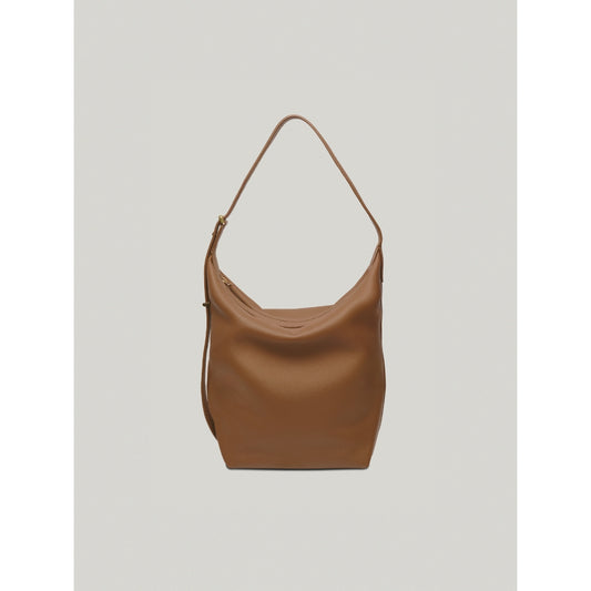 Baia Bag (Nubuck Fawn)