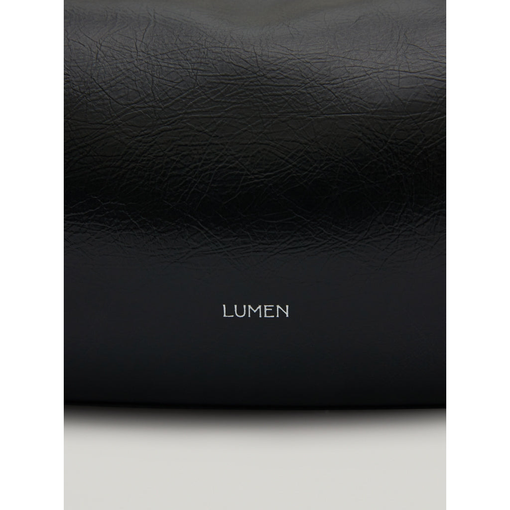 Base Barrel Bag (Wrinkle Black)