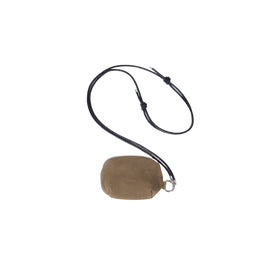 Pave Frame Case (Nubuck Fawn)