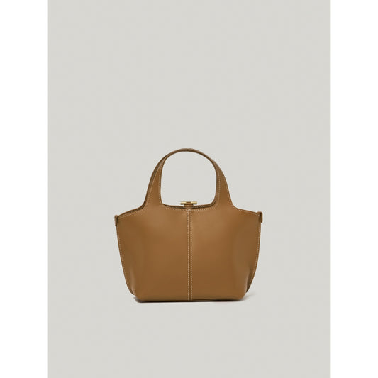 Panier Petit Bag (Tan Brown)