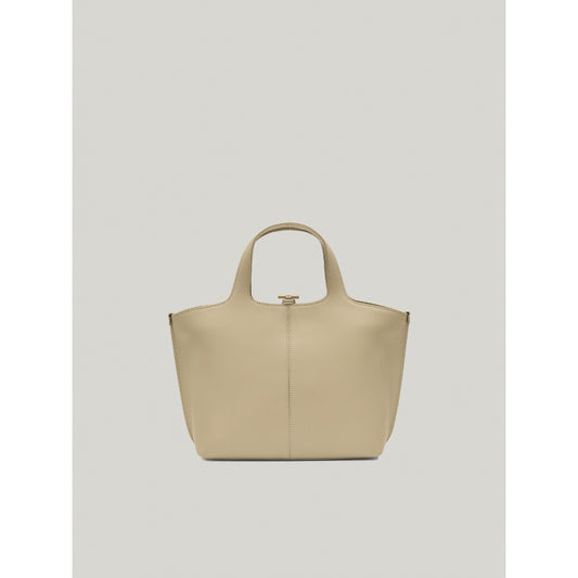 Panier Tote Bag (Egg Beige)
