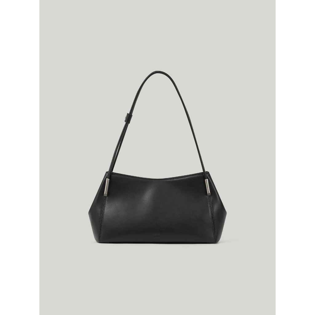 Marron Demi Bag (Soft Black)