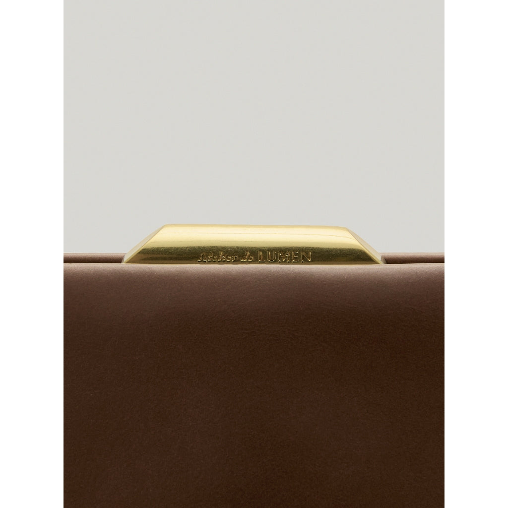Lune Forme Bag (Soft Black)