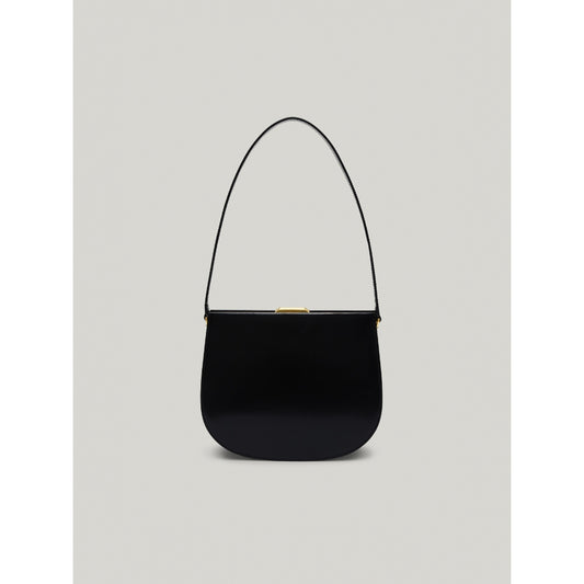 Lune Forme Bag (Soft Black)