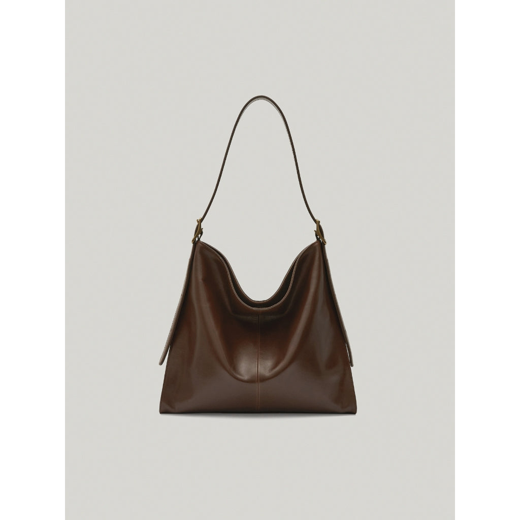 Arete Bag (Brushed Brown)