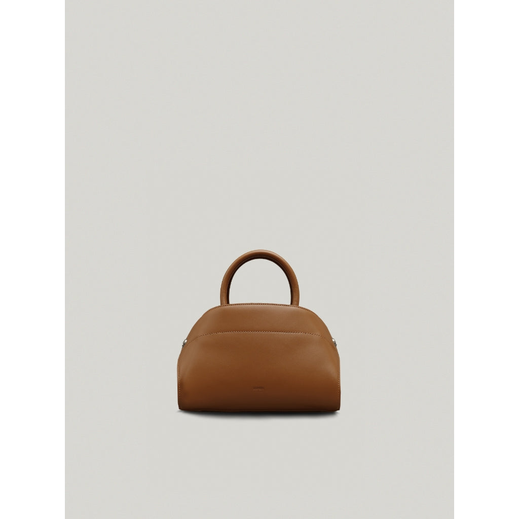 Nadel Mini Bag (Tawny Brown)