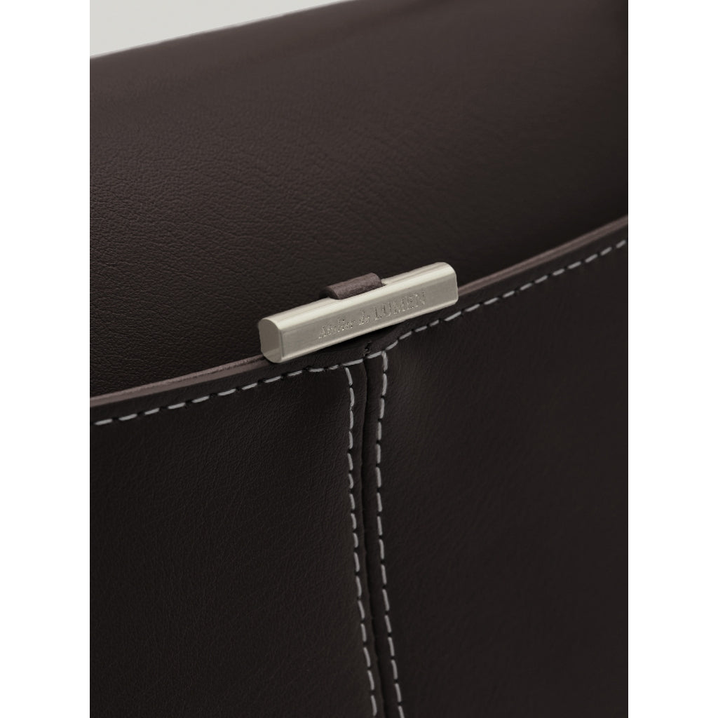 Panier Flap Bag (Organ Brown)