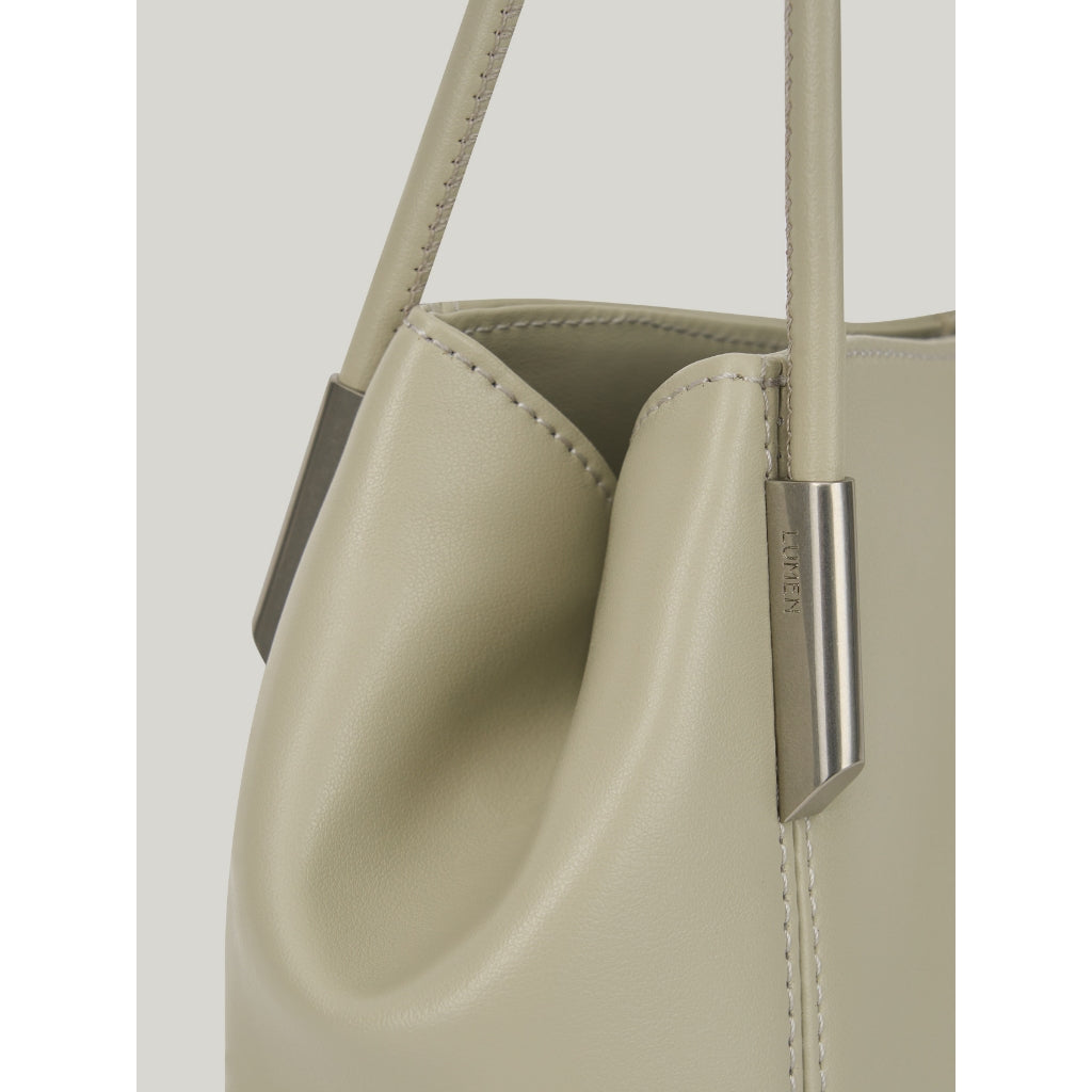 Marron Demi Bag (Soft Black)