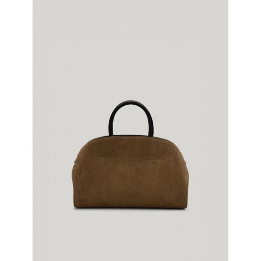 Nadel Bag (Suede Brown)