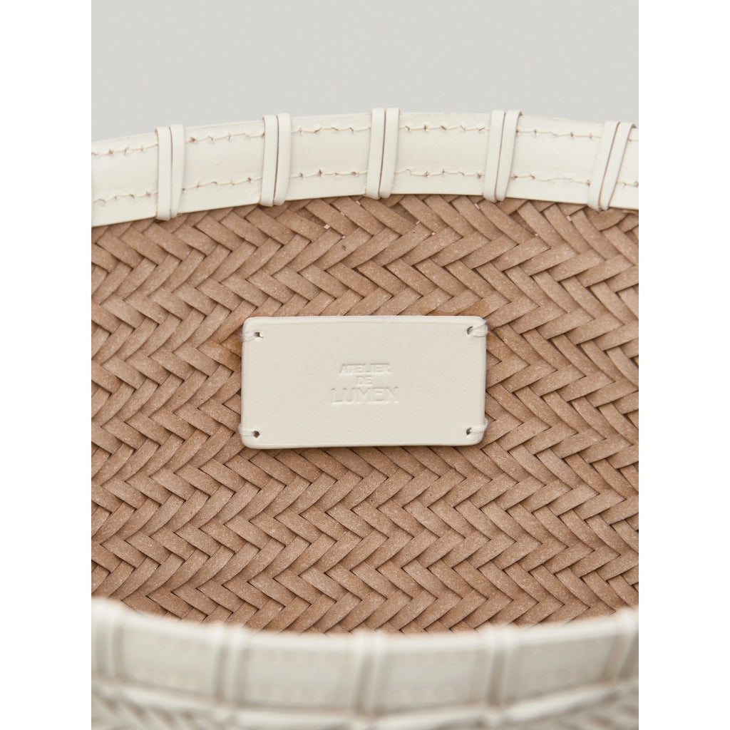 Twig Bag (Dried Ivory)