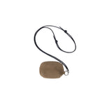 Pave Frame Case (Nubuck Fawn)