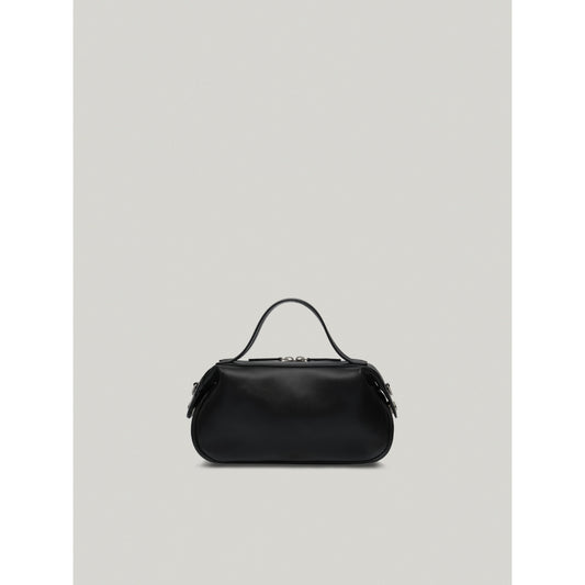 Nadel Zip Tote Bag (Tawny Brown)