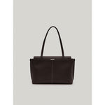 Panier Flap Bag (Organ Brown)