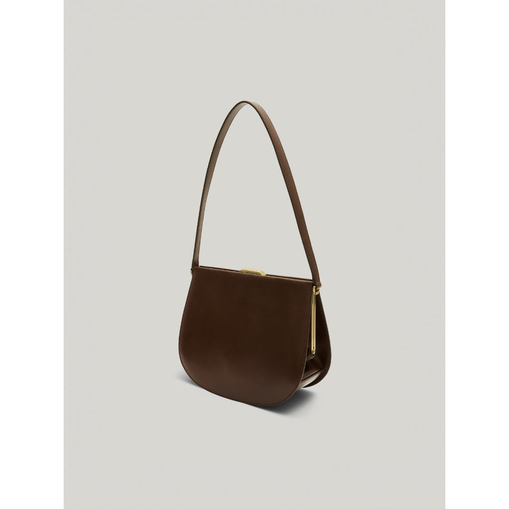 Lune Forme Bag (Soft Black)