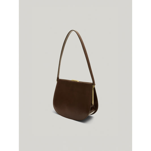 Lune Forme Bag (Oak Brown)