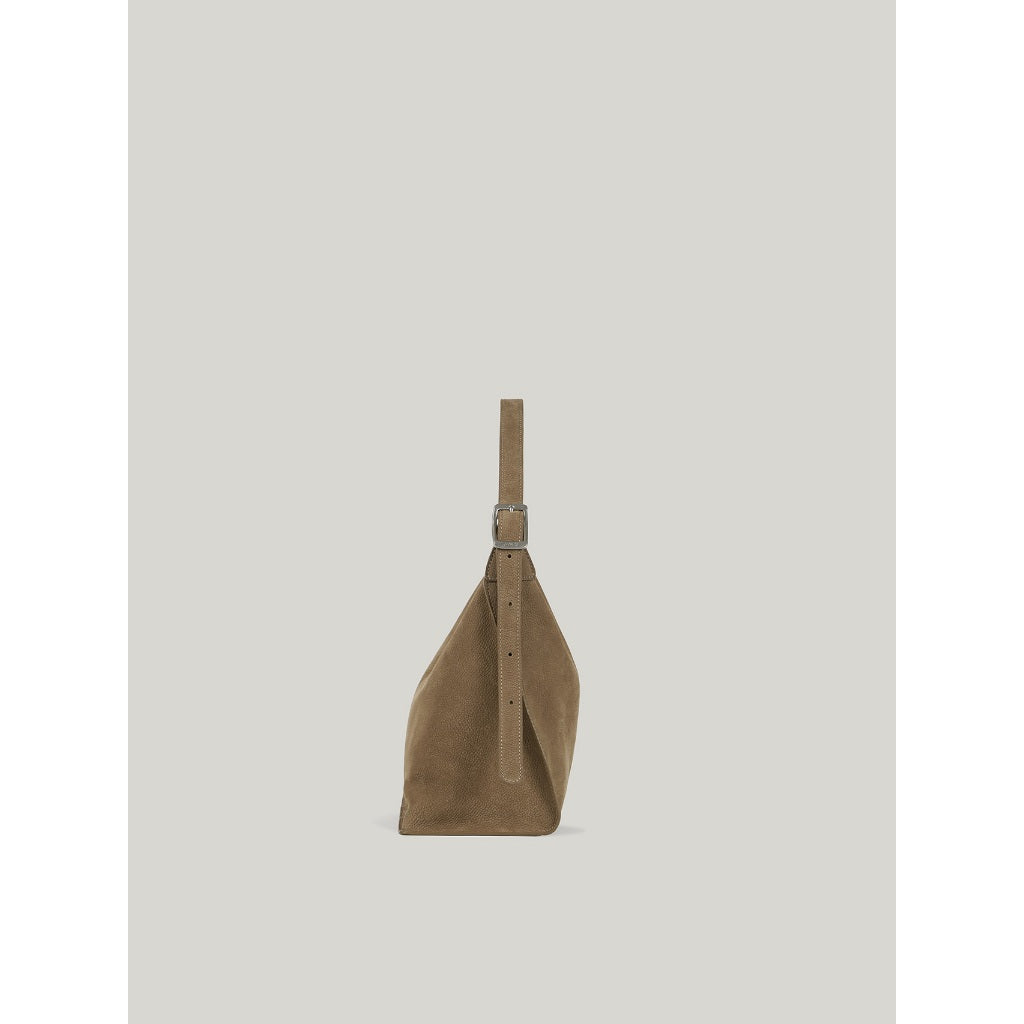 Arete Demi Bag (Nubuck Fawn)