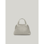 Pave Petit Bag (Misty White)