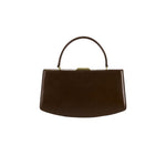 Lune Forme Tote Bag (Oak Brown)