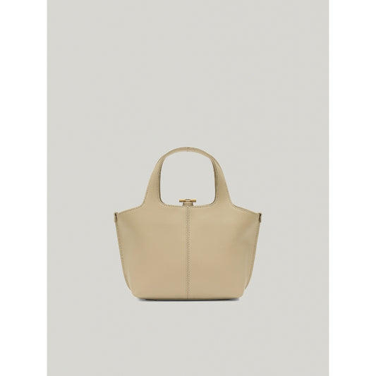 Panier Petit Bag (Egg Beige)