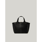 Panier Tote Bag (Soft Black)