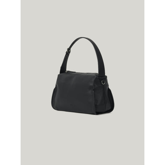 Pillow Tote Bag (Soft Black)