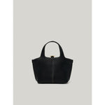 Panier Petit Bag (Soft Black)