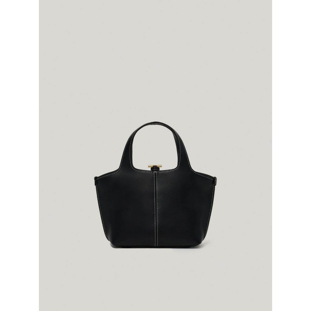 Panier Petit Bag (Misty White)