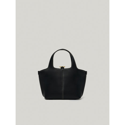 Panier Petit Bag (Soft Black)
