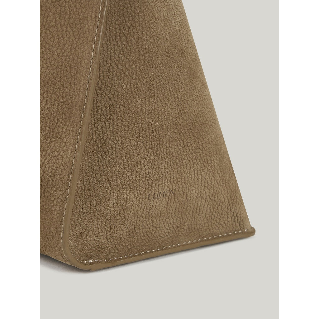 Arete Demi Bag (Nubuck Fawn)