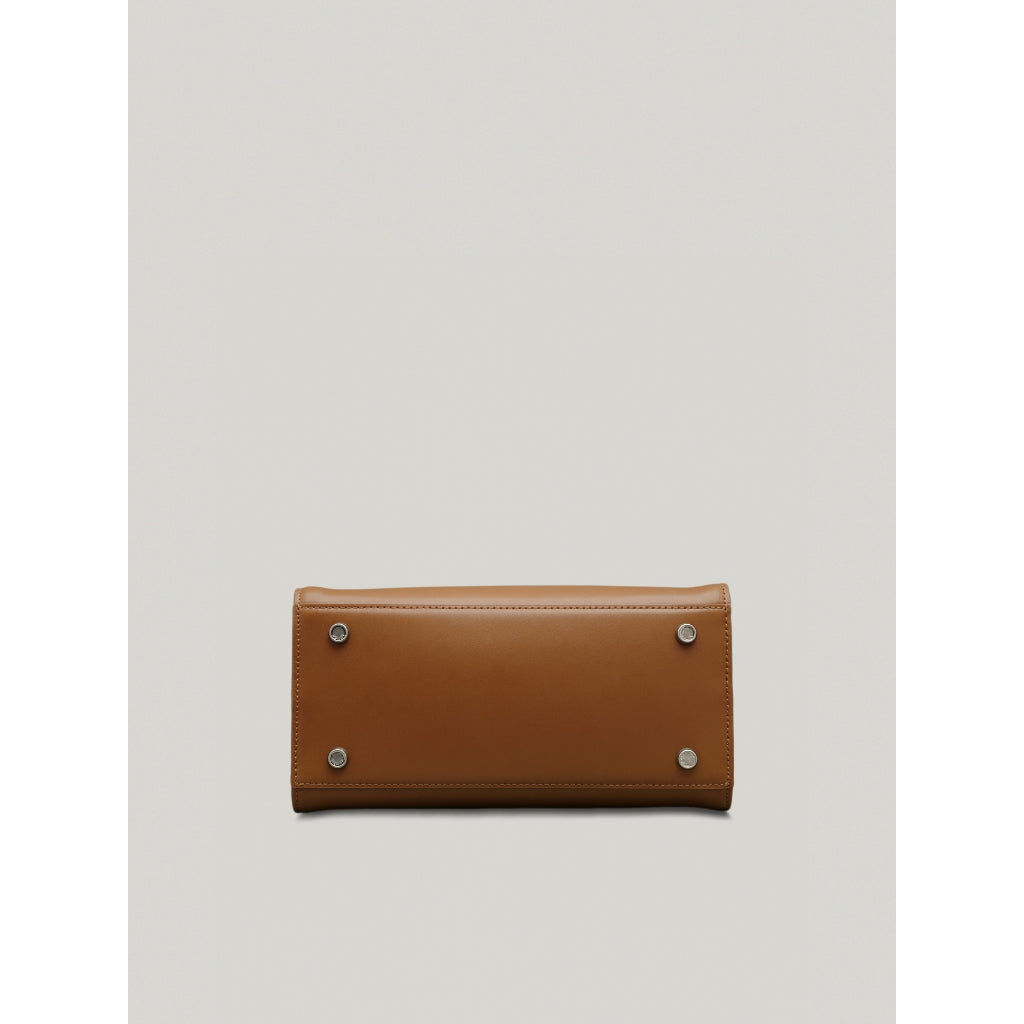 Nadel Mini Bag (Tawny Brown)