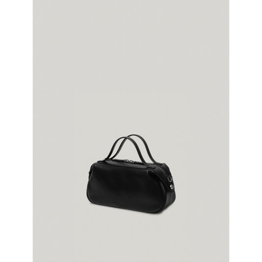 Nadel Zip Tote Bag (Soft Black)