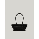 Monique Shoulder Bag (Soft Black)