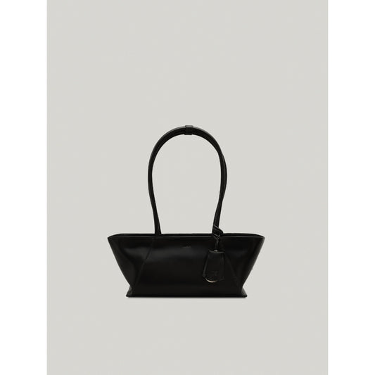 Monique Shoulder Bag (Soft Black)