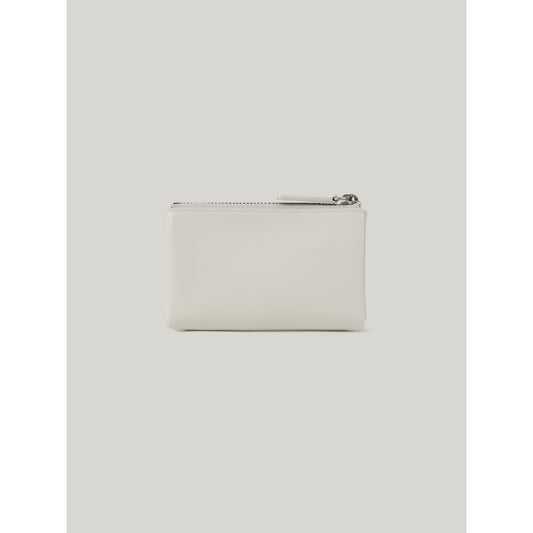 Pillow Card Wallet (Soft White)