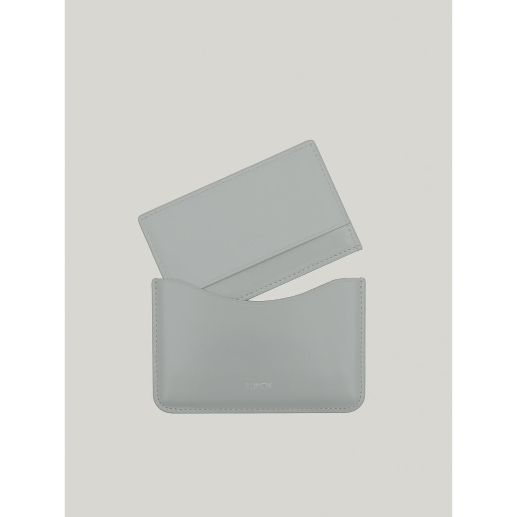 Holder Card Case (Misty Blue)