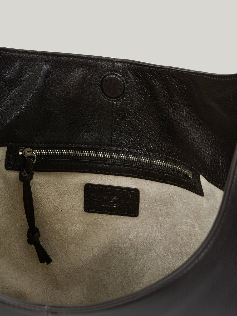 Log Large Bag (Vintage Brown)
