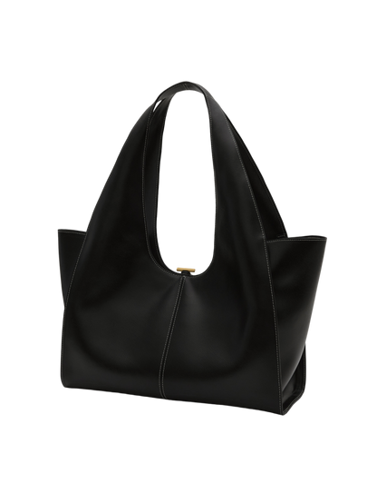 PREORDER Panier Grand Bag (Soft Black)