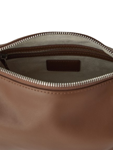Pillow Tote Bag (Camel Brown)
