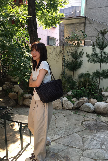 PREORDER Twig Bag (Dried Brown)